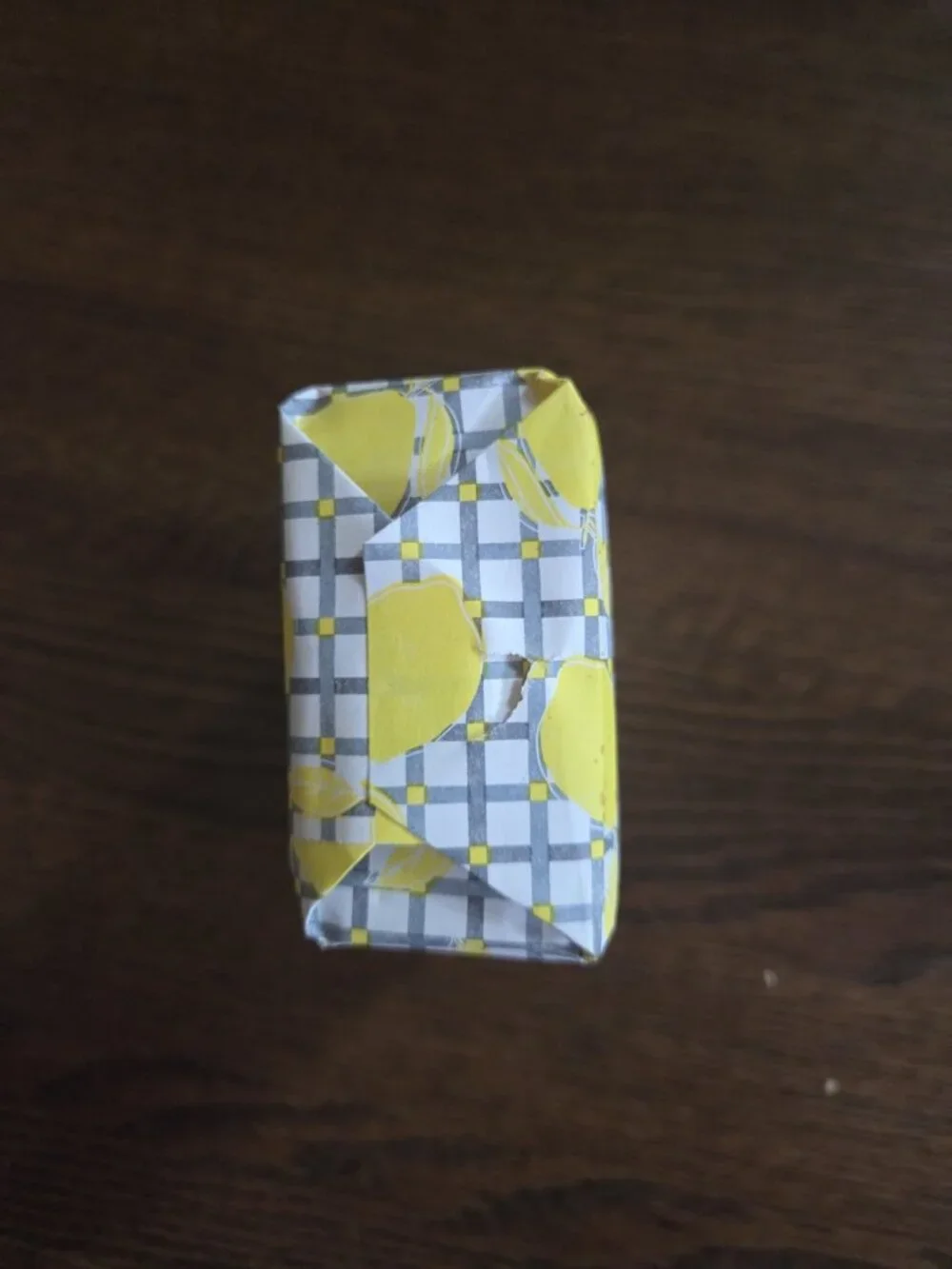 BEEKMAN 1802 GOAT MILK BAR SOAP  SUNSHINE LEMON 9oz New